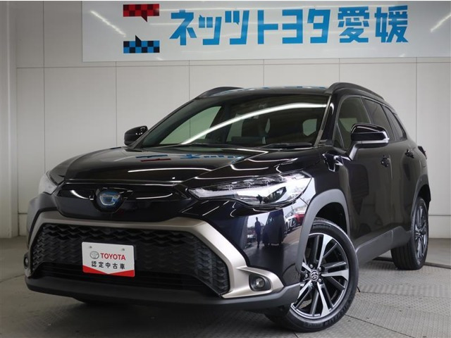 カローラクロス1.8 ハイブリッド Z