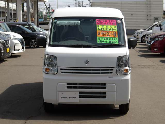 エブリイPA リミテッド ハイルーフ 4WD