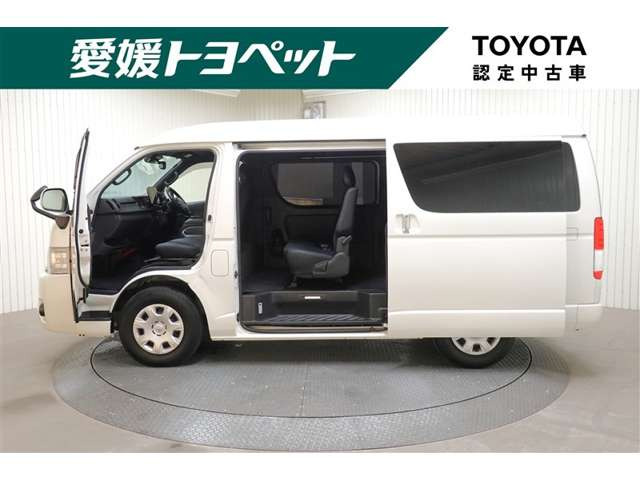 ハイエースバン2.8 スーパーGL ディーゼル