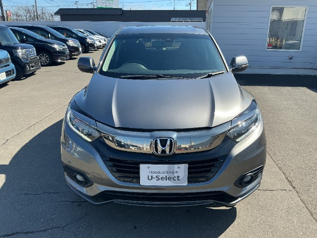 ヴェゼル1.5 ハイブリッド X ホンダセンシング 4WD