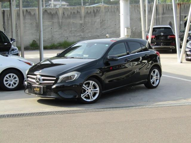 AクラスA180 ブルーエフィシェンシー