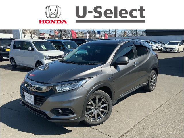 ヴェゼル1.5 ハイブリッド X ホンダセンシング 4WD