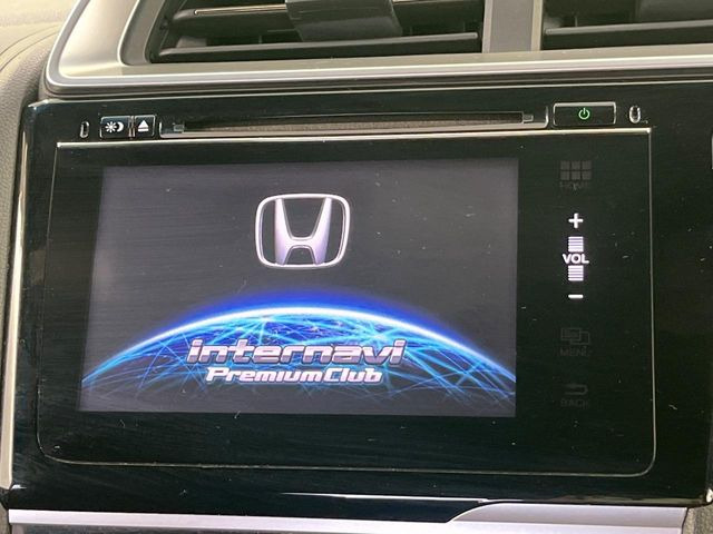 フィット1.5 ハイブリッド Sパッケージ