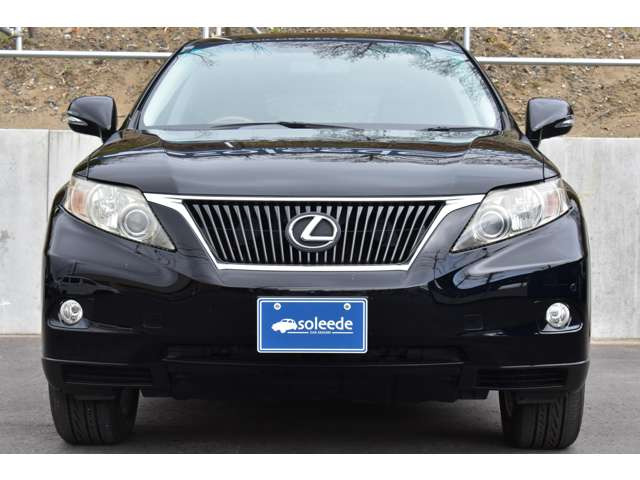 RX350 バージョンL