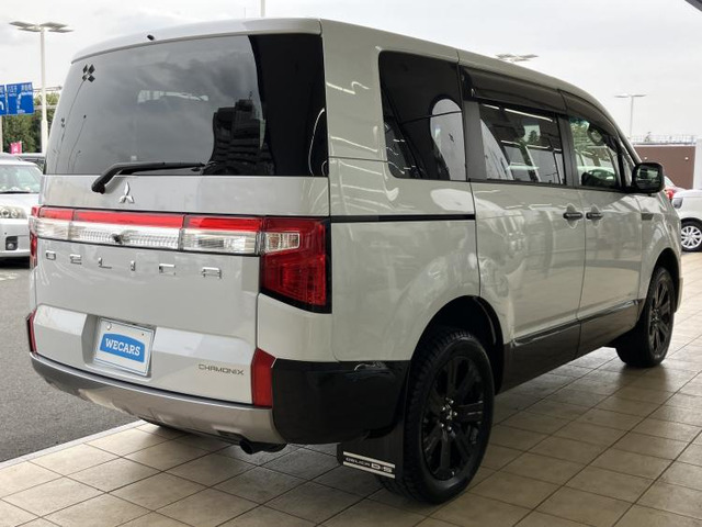 デリカD:52.2 シャモニー 4WD