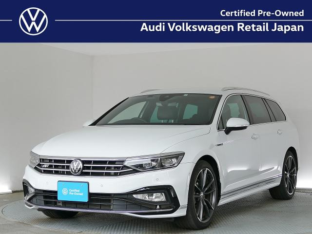 パサートヴァリアントTDI Rライン ディーゼル