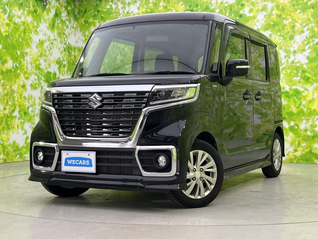 スペーシアカスタムハイブリッド(HYBRID)  GS