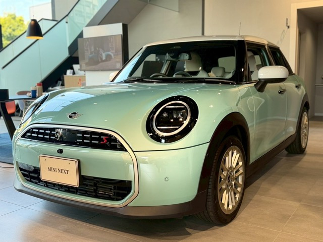 ミニクーパー S