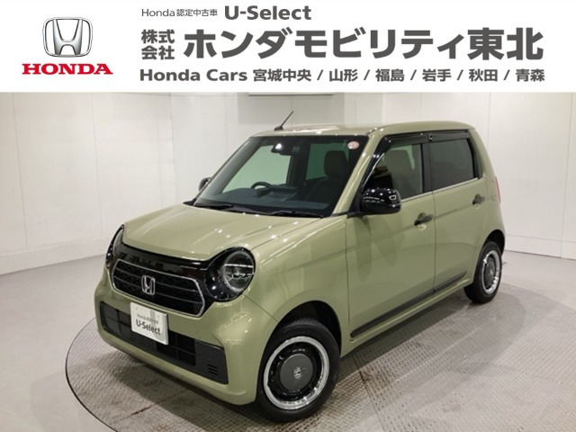 N-ONEオリジナル スタイルプラス アーバン 4WD