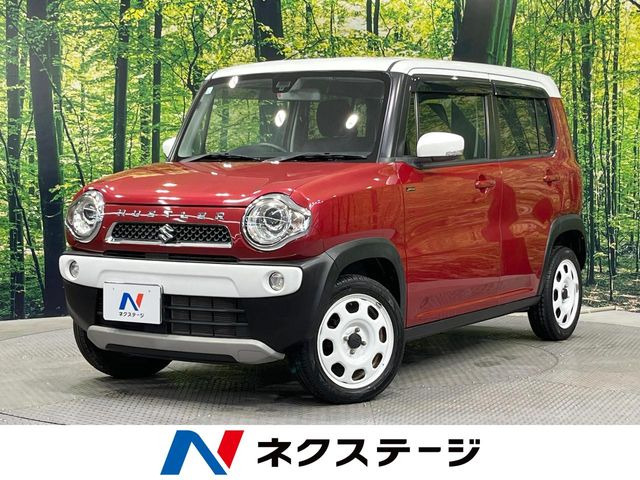 ハスラーJ スタイル