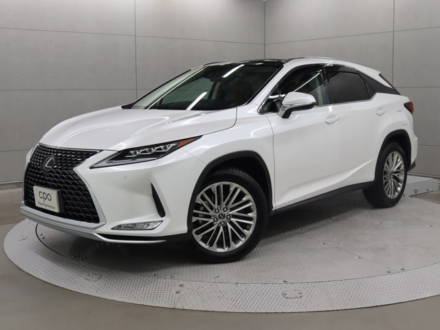 RX300 バージョンL