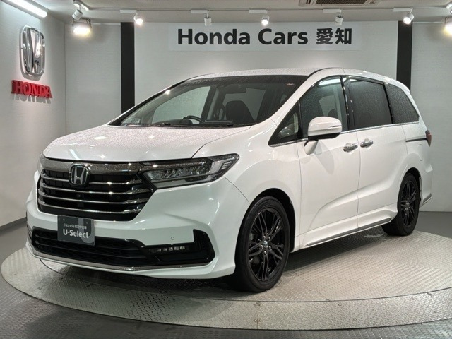 オデッセイ2.4 アブソルート EX