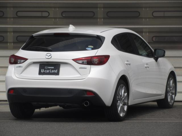 アクセラスポーツ1.5 15S ツーリング