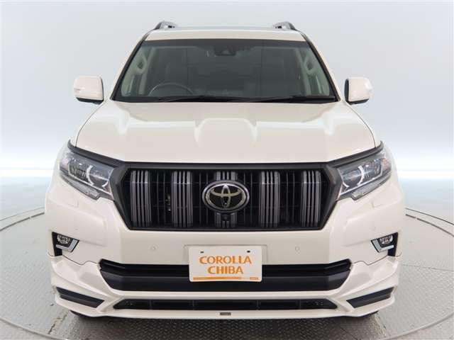 ランドクルーザープラド2.8 TX Lパッケージ ディーゼル 4WD