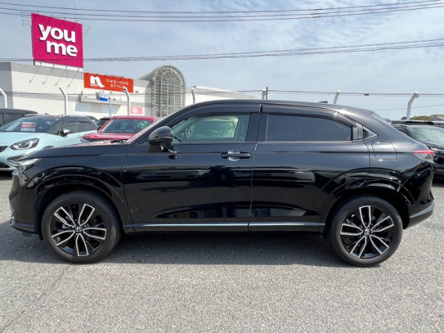 ヴェゼル1.5 ハイブリッド Z