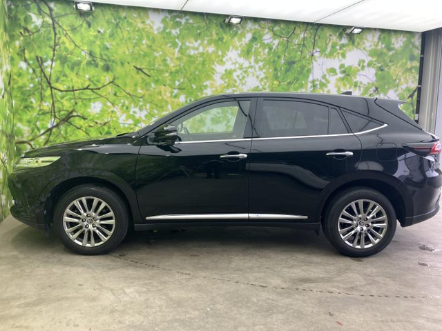 ハリアー2.0 プレミアム