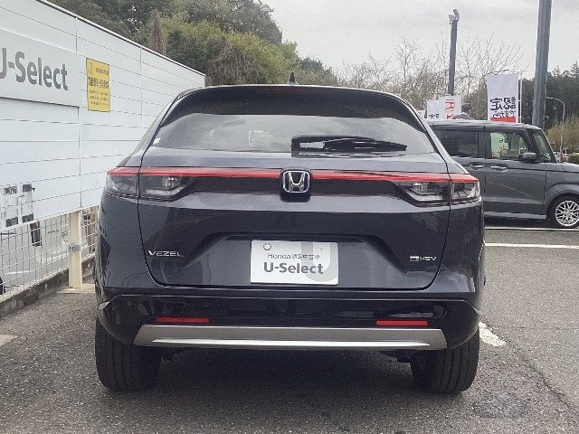 ヴェゼル1.5 e:HEV Z 4WD