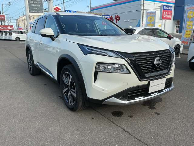 エクストレイル