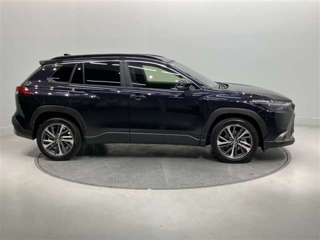 カローラクロス1.8 ハイブリッド Z