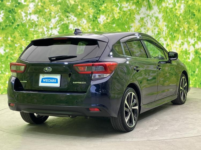 インプレッサスポーツ2.0 i-S アイサイト 4WD