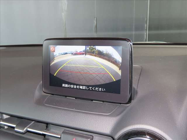 デミオ1.5 XD ツーリング 4WD