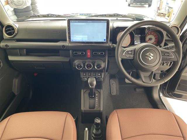 ジムニーシエラ1.5 JC 4WD