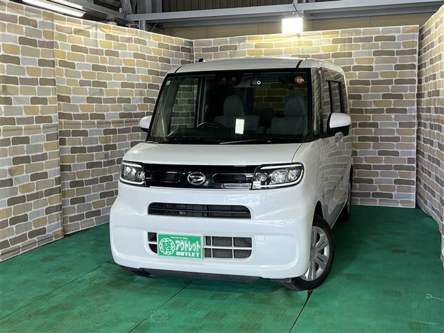 タントX ターボ 4WD