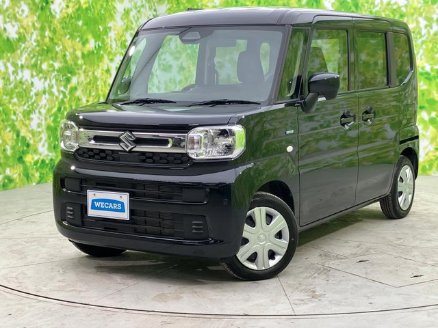 スペーシアハイブリッド(HYBRID) G 4WD