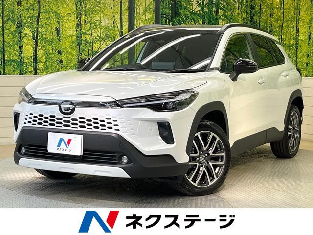 カローラクロス1.8 ハイブリッド Z