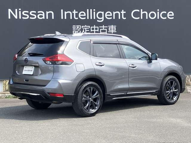 エクストレイル2.0 20Xi