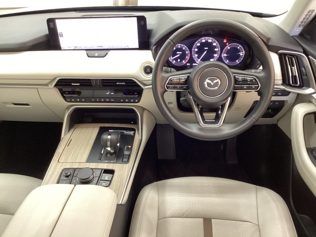 CX-602.5 25S エクスクルーシブモード