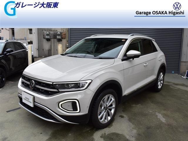 T-RocTDI スタイル ディーゼル