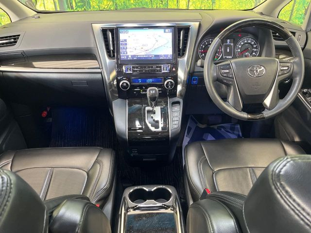 アルファード2.5 S Aパッケージ