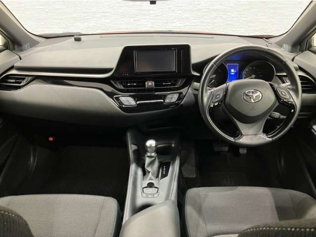 C-HRハイブリッド 1.8 S