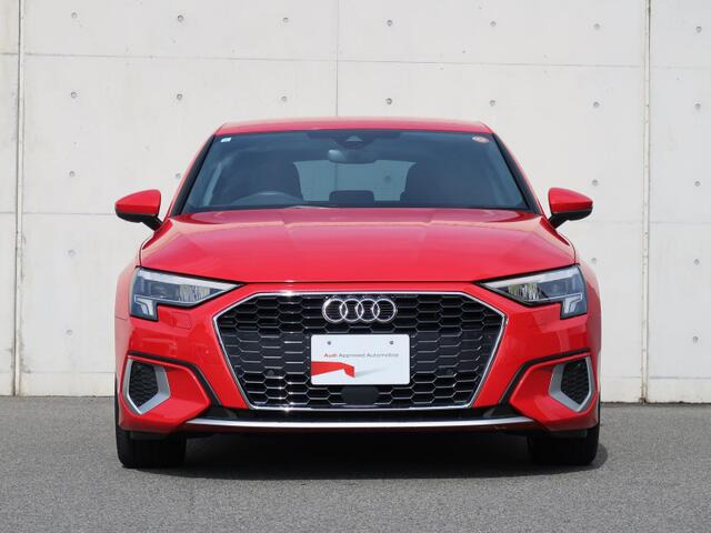 A3スポーツバック30 TFSI アドバンスド