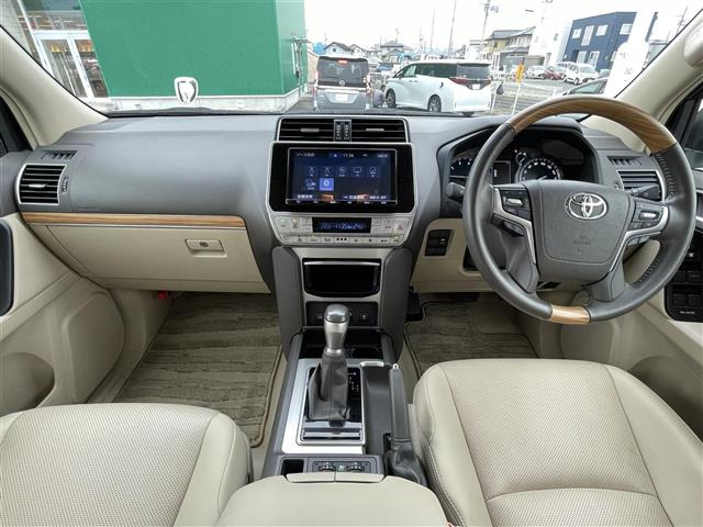 ランドクルーザープラド2.7 TX Lパッケージ 4WD