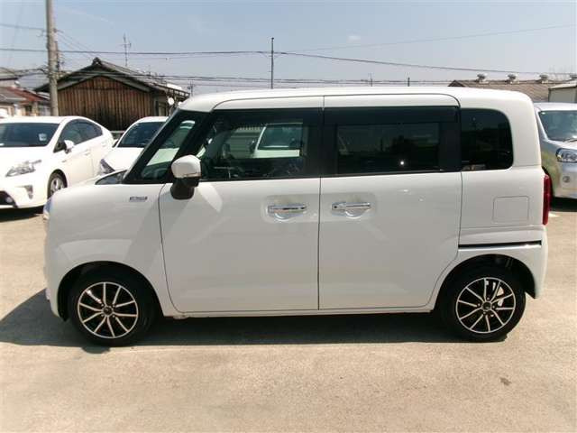 ワゴンRスマイルハイブリッド(HYBRID) X 4WD