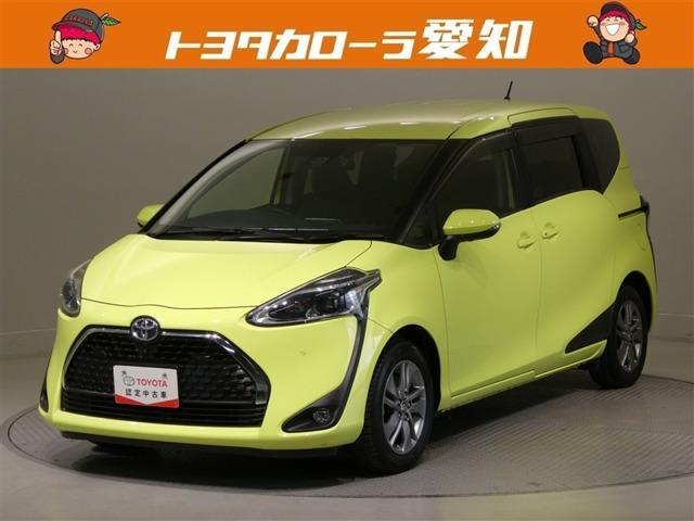 シエンタ1.5 G クエロ