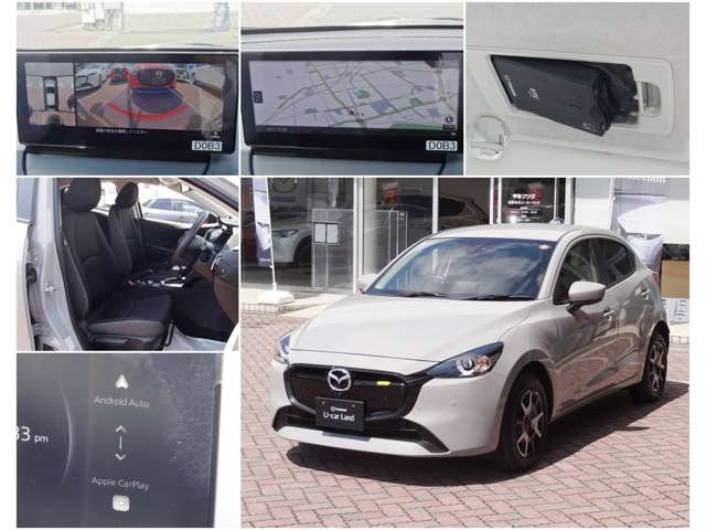 MAZDA21.5 15BD i セレクション