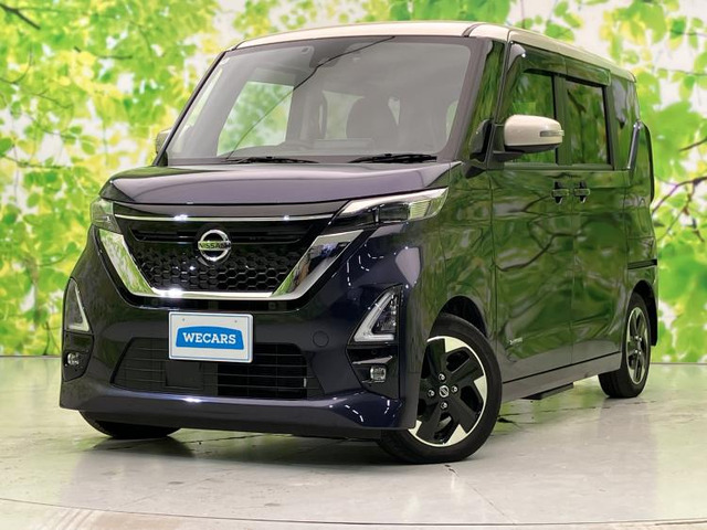 ルークスハイウェイスターX プロパイロットエディション