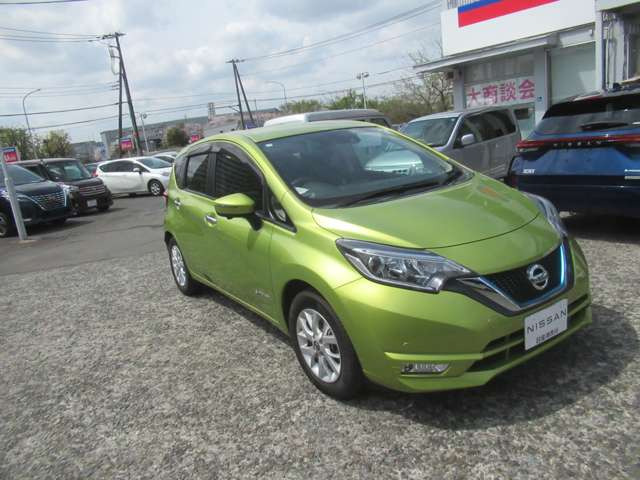 ノート1.2 e-POWER X