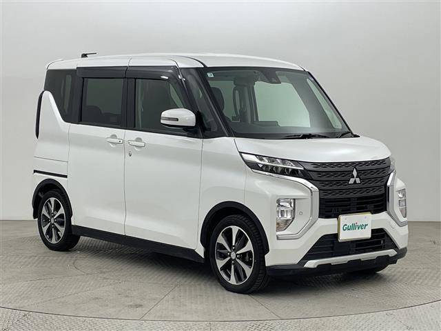 eKクロススペースG プラスエディション