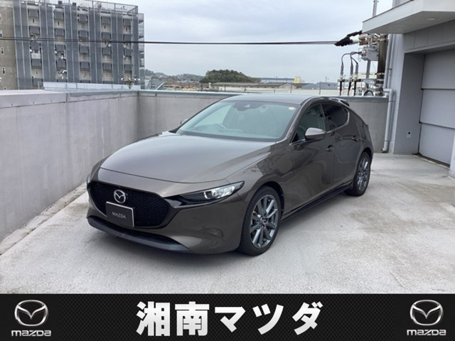 MAZDA3ファストバック1.5 15S ツーリング