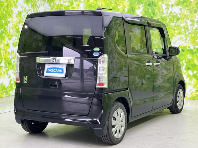 N-BOXG SSパッケージ