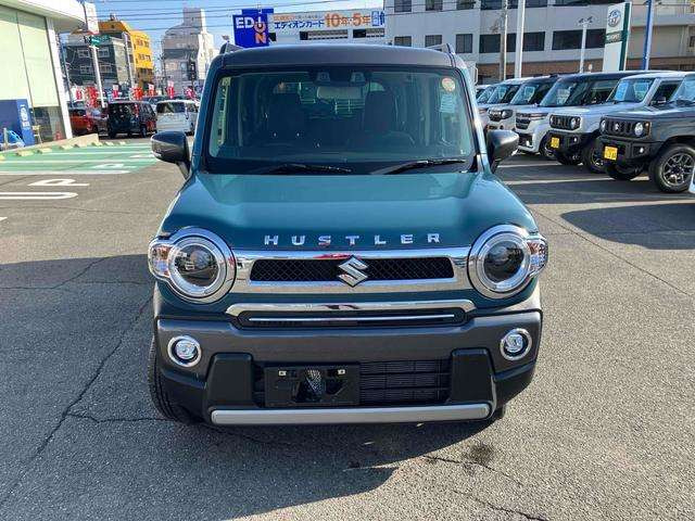 ハスラーJ スタイルII