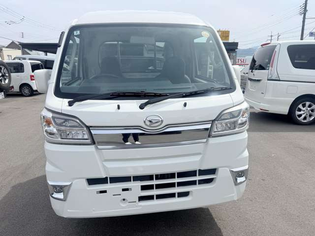 ハイゼットトラックジャンボ 4WD