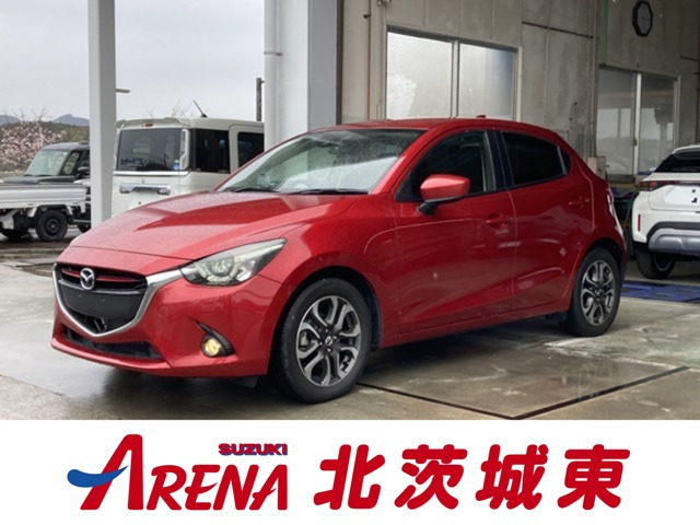 デミオ1.5 XD ツーリング