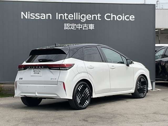 ノートオーラ1.2 G レザーエディション