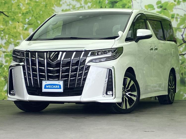 アルファード2.5 S Cパッケージ