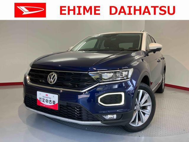 T-RocTDI スタイル ディーゼル